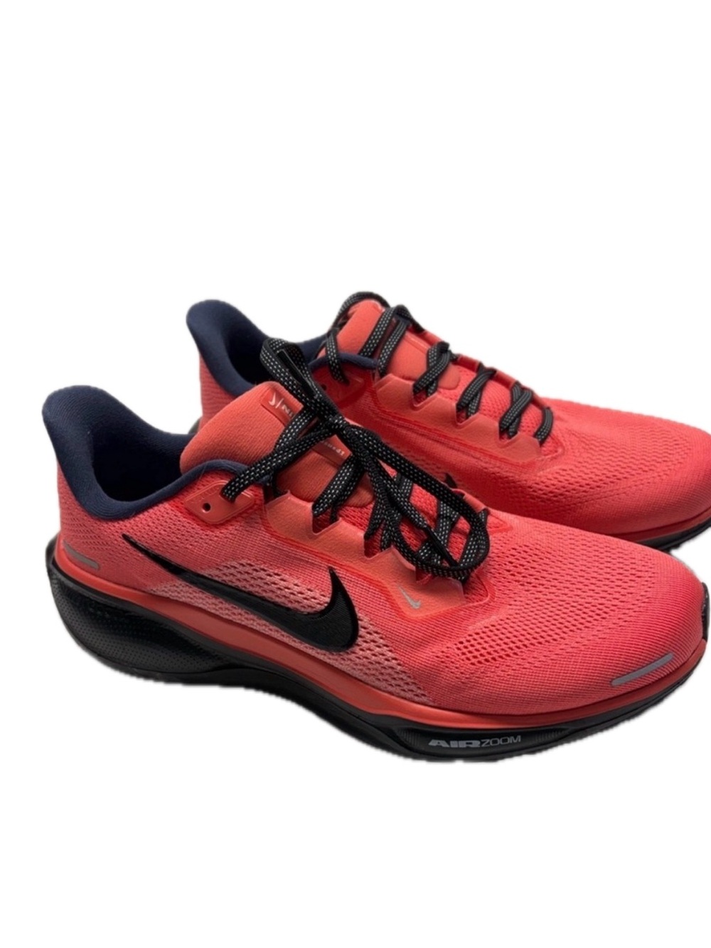 Nike Pegasus 42 Custom Neon Orange M 8.5 / W 10 Running Shoes